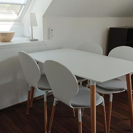 Klimatisiertes Ferienapartment An Der Stadtgrenze Von Berlin Gosen Εξωτερικό φωτογραφία