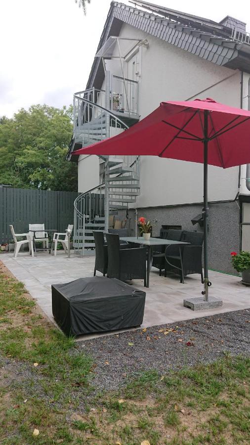 Klimatisiertes Ferienapartment An Der Stadtgrenze Von Berlin Gosen Εξωτερικό φωτογραφία