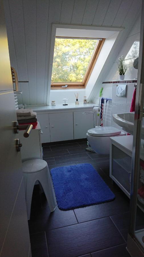 Klimatisiertes Ferienapartment An Der Stadtgrenze Von Berlin Gosen Εξωτερικό φωτογραφία