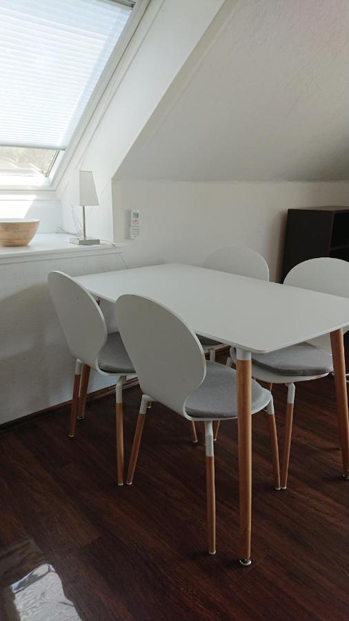 Klimatisiertes Ferienapartment An Der Stadtgrenze Von Berlin Gosen Εξωτερικό φωτογραφία