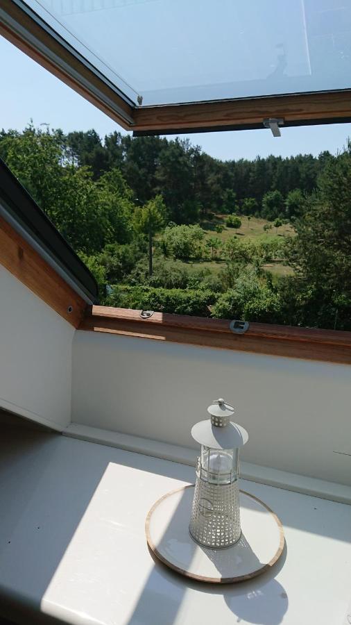Klimatisiertes Ferienapartment An Der Stadtgrenze Von Berlin Gosen Εξωτερικό φωτογραφία