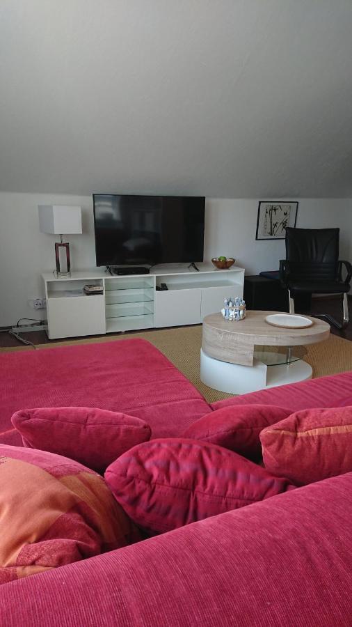 Klimatisiertes Ferienapartment An Der Stadtgrenze Von Berlin Gosen Εξωτερικό φωτογραφία